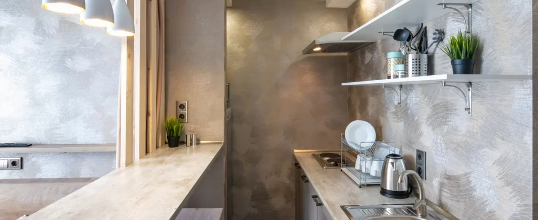 Como Decorar Cozinhas Pequenas e Aproveitar Cada Espaço